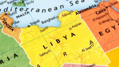 Службата за изчезнали лица на Либия обяви в неделя откриването