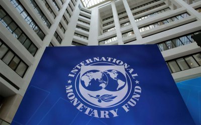МВФ отпуска 1,3 милиарда долара на Украйна