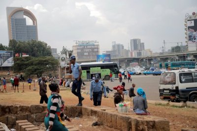 Над 50 души бяха убити в Етиопия при въздушен удар