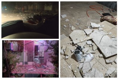 530 ранени при земетресение в Иран