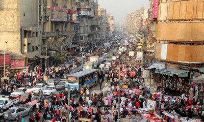 Населението на Египет порасна с един милион за малко над седем месеца