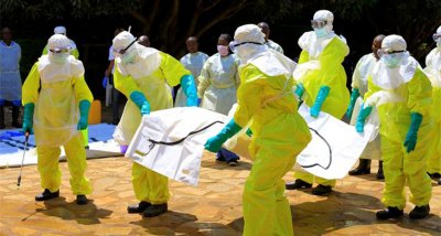 Ебола уби 100 в Конго само за три седмици