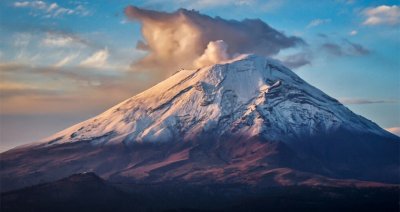 Опасен вулкан изригна в Мексико 