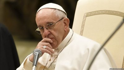 Папа Франциск: Бъдете милосърдни към мигрантите!
