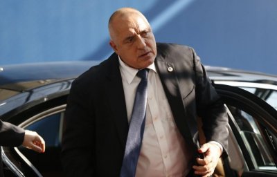 Бойко чака извинение от турския външен министър
