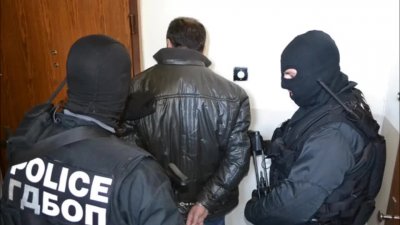 Шестима арестувани в акция на ГДБОП