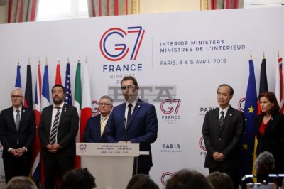 В Г-7 не се разбраха за съдбата на екстремистите
