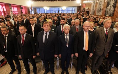 Волен разплита конспирации: Противниците на Тръмп ударили Цветанов