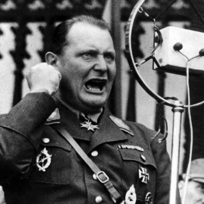 Гьоринг бил влюбен тайно в руска красавица