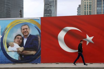 Турция избира местна власт