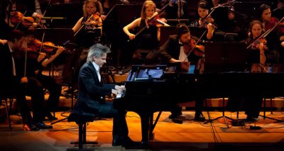 Феноменалният пианист Хаваши с първи концерт в България