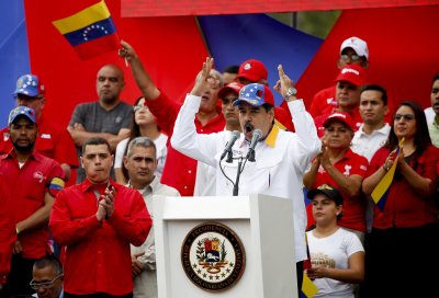Мадуро се страхува от покушение