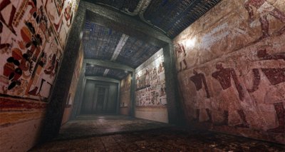Гробница на повече от 2000 г. беше открита в Египет