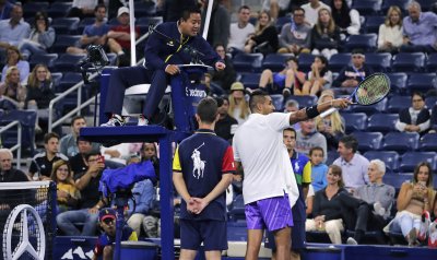 Скандал на US Open: Кирьос обвини АТП в корупция