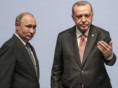Ердоган отвръща на удара: Купуваме СУ-35, вместо Ф-35