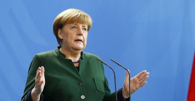 Меркел иска две държави – и Израел, и Палестина