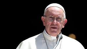 Папата посвети неделната молитва на пожарите в Амазония 