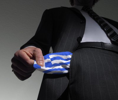 Скандал с пране на пари в Гърция
