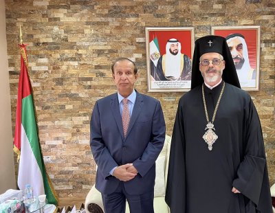 Българска православна църква да бъде построена в Дубай където живее