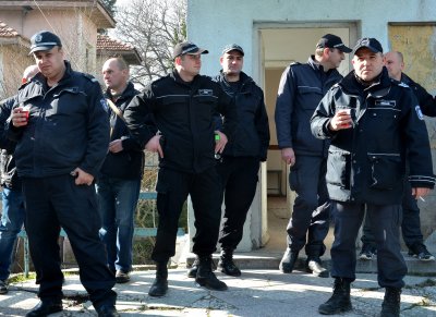 Синдикатът на служителите в затворите в България обявяват че преминават