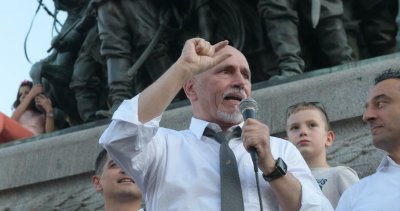 Бившият министър на транспорта Николай Събев който водеше листата на