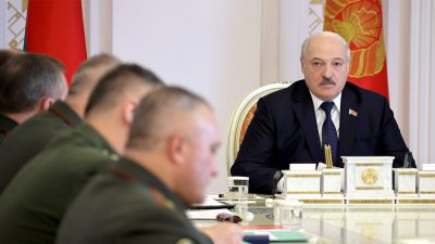 Беларус очаква прелом в Украйна през зимата