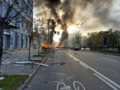 Само в Lupa.bg: Бомби падат над 7 украински града – жертвите са много