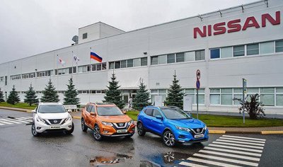 „Нисан“ продаде руския си бизнес на държавата
