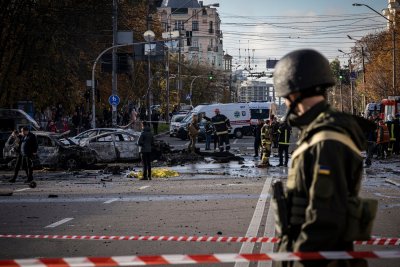 Русия връща телата на украински войници