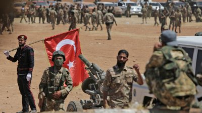 Турската армия ликвидира девет бойци от Кюрдската работническа партия ПКК