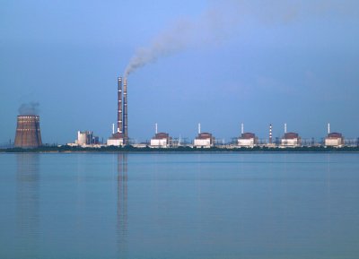 Русия напълно изключи захранването на Запорожката атомна електроцентрала предаде Укринформ