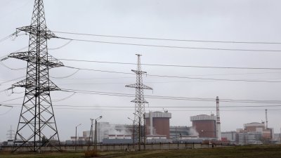Украйна оряза с 30% доставките на ток за Молдова