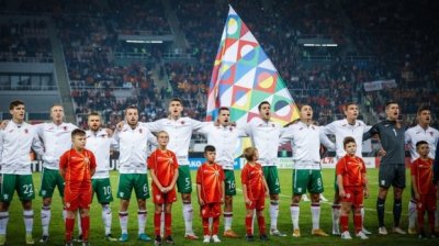 Националният отбор на България се изкачи до 62 ро място в