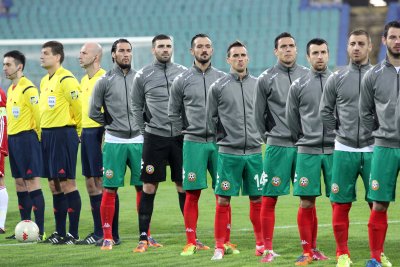Българският национален отбор ще започне пътя си в квалификациите за