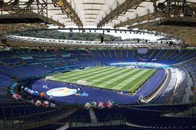 Рома се надява на нов стадион за стогодишнината си