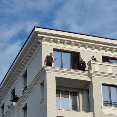 Свалиха единия от протестиращите работници на строеж в Перник предаде