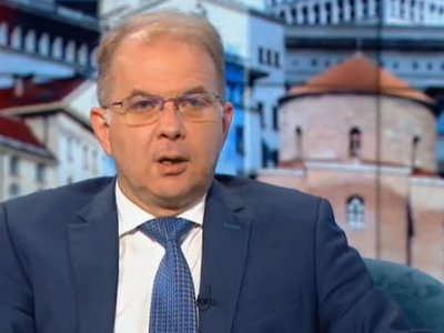 Радомир Чолаков: Няма да правим коалиция с ДПС, май