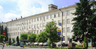 Най старото лечебно заведение у нас Александровска болница е пред