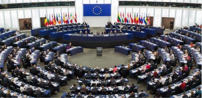 Европейският парламент прие призив за мащабно увеличение на военната помощ за