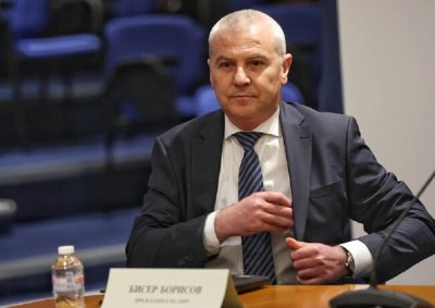 Бисер Борисов остава шеф на ДАТО 