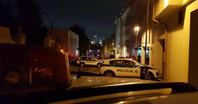 Двама убити след стрелба край гей бар в Братислава