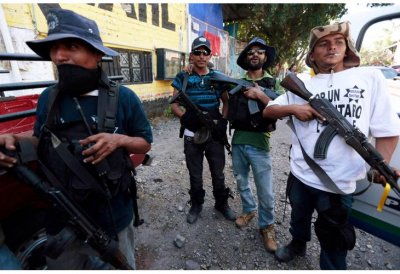 Стрелба в Мексико с 12 жертви!