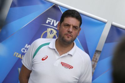Пламен Константинов е новият селекционер на мъжкия национален отбор по