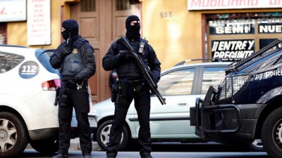 Разбиха най-голямата "наркобанка" в Европа