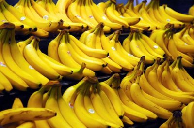 Бананите са най популярният плод в света но в момента банановата