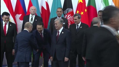 Путин настройва азиатски лидери срещу Запада