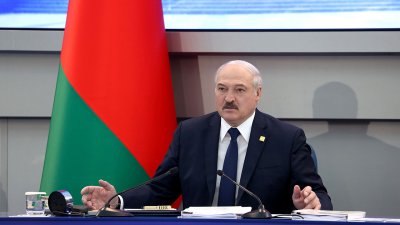 Беларуският президент Александър Лукашенко предупреди Украйна и Запада да не