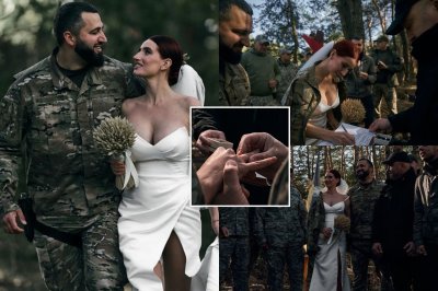 Известната украинска снайперистка Евгения Емералд – известна в родината си