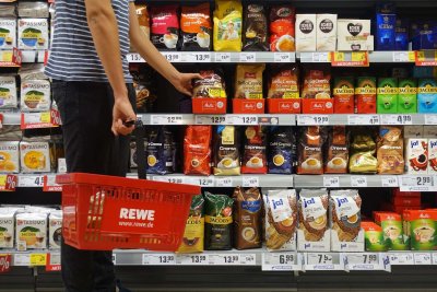 Инфлацията в Германия достигна рекордните 10%