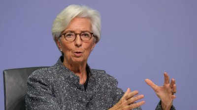 Шефката на ЕЦБ: Европа не е в рецесия